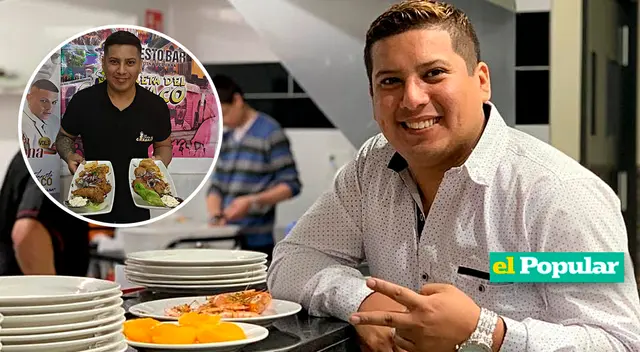 El popular ‘Chamaco’, dice ser un  empresario legal y transparente, aunque algunos afirmen que no es dueño de nada.