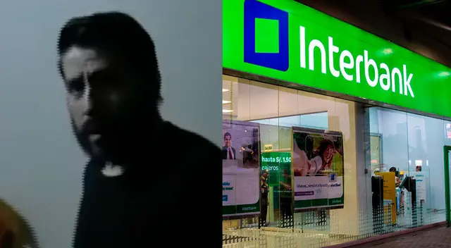 Extrabajador de Interbank fue detenido en su domicilio en Arequipa.