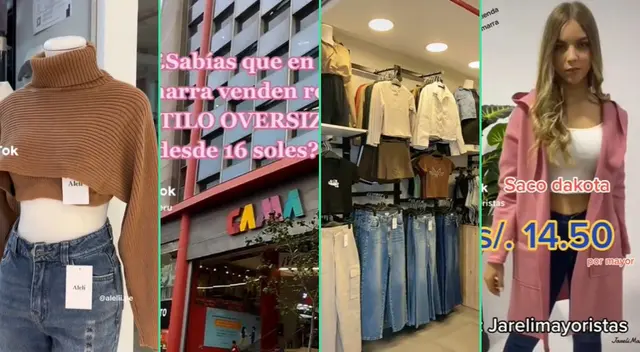 Conoce las tiendas más virales de TikTok. Conoce las tiendas más virales de TikTok.