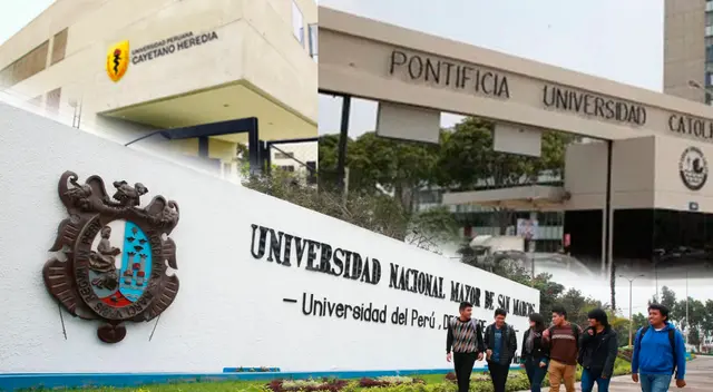 Conoce qué universidades peruanas aparecen en mejores posiciones del ranking internacional.