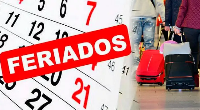 ¿Cuántos feriados le corresponde a junio este 2023? ¿Cuántos feriados le corresponde a junio este 2023?