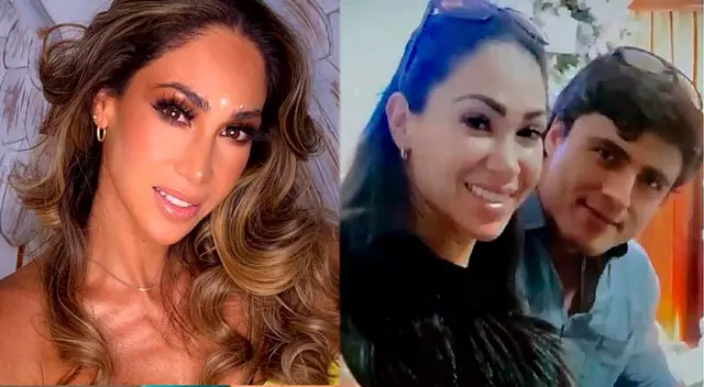 Melissa Loza y su historia de amor con Juan Diego Álvarez.