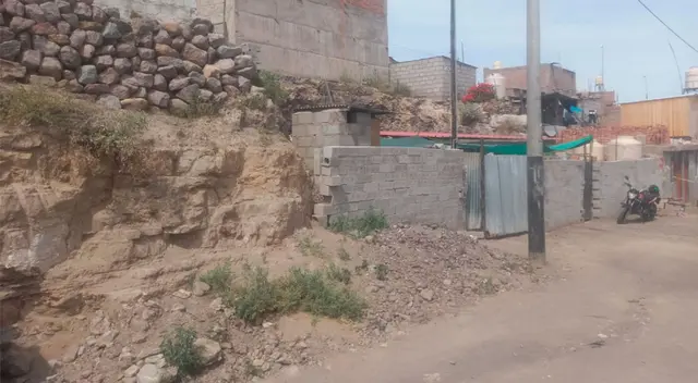 Feto fue hallado dentro de la vivienda este jueves 11 de mayo. Feto fue hallado dentro de la vivienda este jueves 11 de mayo.