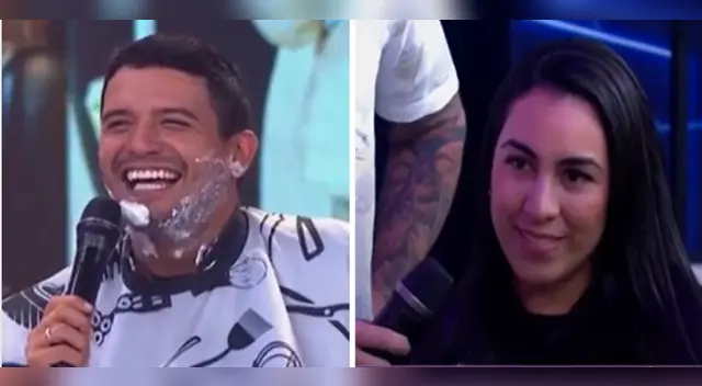 Esposa de Reimond Manco habla del exfutbolista. Esposa de Reimond Manco habla del exfutbolista.