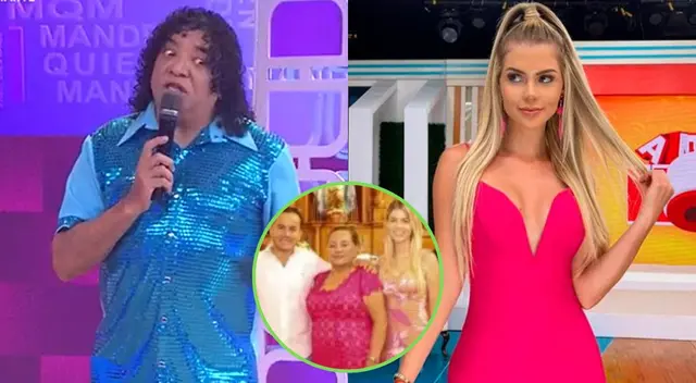 Brunella Horna confirmaría su embarazo pronto.