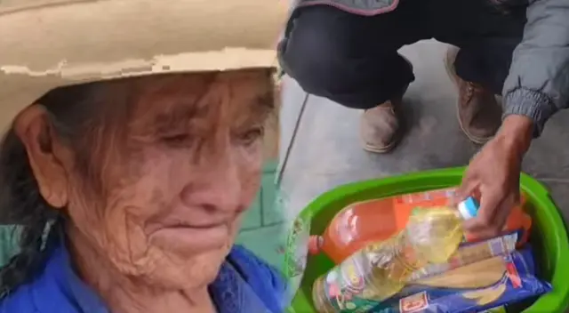 Mujer denuncia que supuesto regalo por el Día de la madre solo es una distracción para los delincuentes en La Libertad.