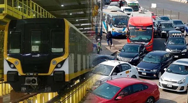 El plan de desvío vehicular es para la construcción del Pozo de Ventilación PV1B del Ramal de la Línea 4, en el Callao.