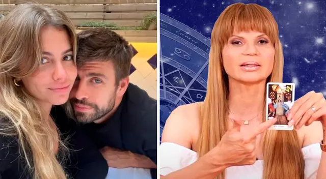 Clara Chía estaría en la dulce espera junto a Gerard Piqué. Clara Chía estaría en la dulce espera junto a Gerard Piqué.