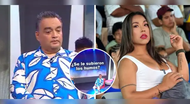 Jorge Benavides hablará sobre Dayanita.