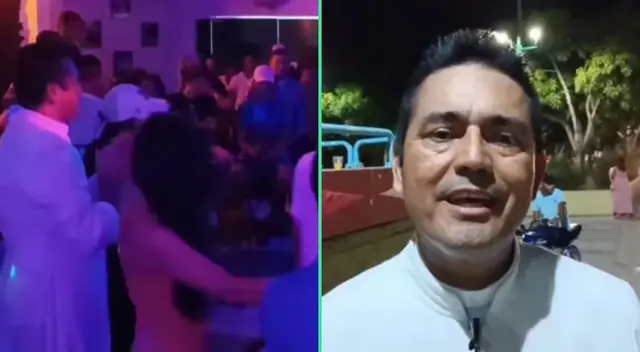 El padre señaló que es importante que los jóvenes escuchen la palabra de Dios. El padre señaló que es importante que los jóvenes escuchen la palabra de Dios.