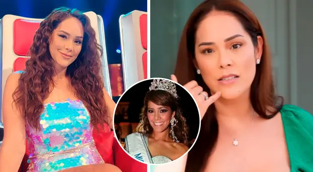 ¿Cuánto le pagaron a Karen Schwarz tras ganar el Miss Perú 2009? ¡Te sorprenderás con su respuesta!