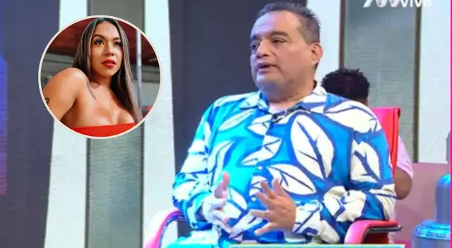 Jorge Benavides abrió su corazón en 'JB en ATV'.
