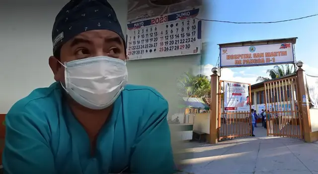 Bebé con el síndrome de sirena falleció ante de nacer en Junín.