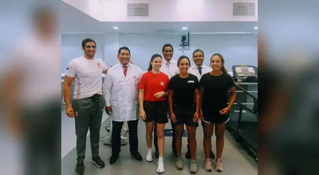 Alegría entre los deportistas por este importante avance para el deporte.