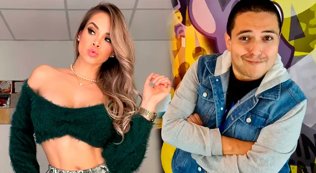 El popular Samu cuestionó a la modelo Jossmery Toledo por dar entrevista en Amor y Fuego sin ningún costo. El popular Samu cuestionó a la modelo Jossmery Toledo por dar entrevista en Amor y Fuego sin ningún costo.