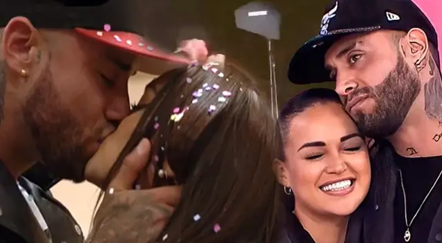 Jota Benz confiesa que Angie Arizaga le rastrea el celular y ella responde: "Es por precaución" Jota Benz confiesa que Angie Arizaga le rastrea el celular y ella responde: "Es por precaución"