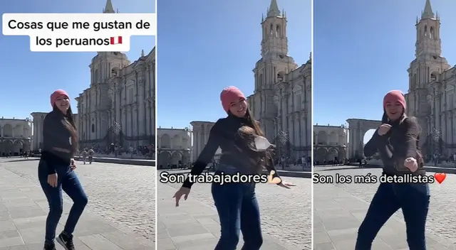El momento se ha vuelto viral en las redes sociales.