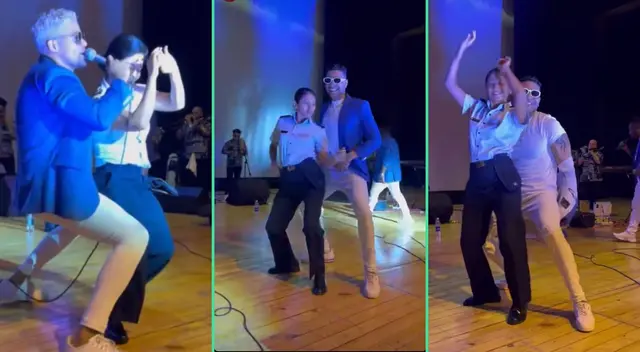 El evento fue en conmemoración por el Día de la Madre por la FAP.