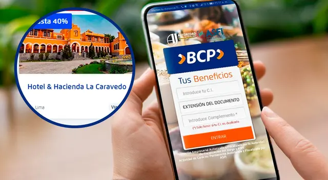 Conoce las promociones que te ofrece el Banco de Crédito para disfrutar en este Día de la Madre. Conoce las promociones que te ofrece el Banco de Crédito para disfrutar en este Día de la Madre.