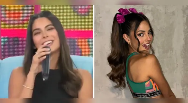 Ivana Yturbe niega amistad con Luciana Fuster.