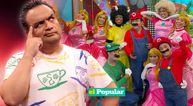 Jorge Benavides hablará por primera vez sobre las declaraciones y el comportamiento de Dayanita en su programa.