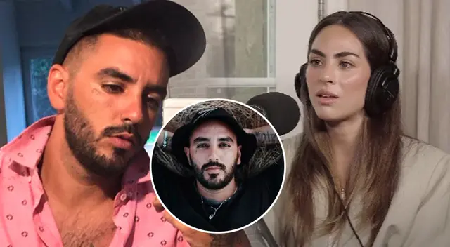 ¿Quién es Diego Ubierna, el ex baterista de Ádammo que fue acusado por su expareja por maltrato psicológico?