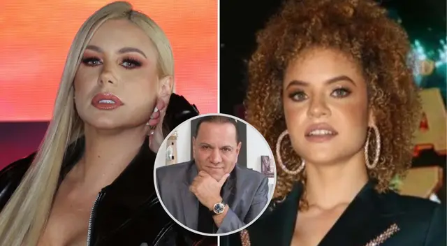 Dailyn Curbelo 'parcha' a Lisandra Lizama y jura que no recibe mensualidad de Mauricio Diez Canseco