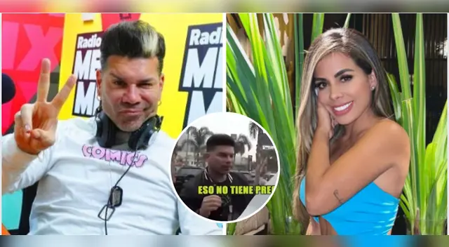 Tomate Barraza se ve con su pequeña hija.