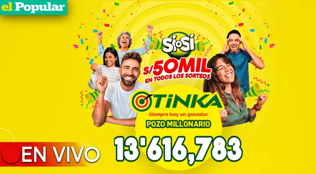 Conoce el nuevo monto del pozo millonario.