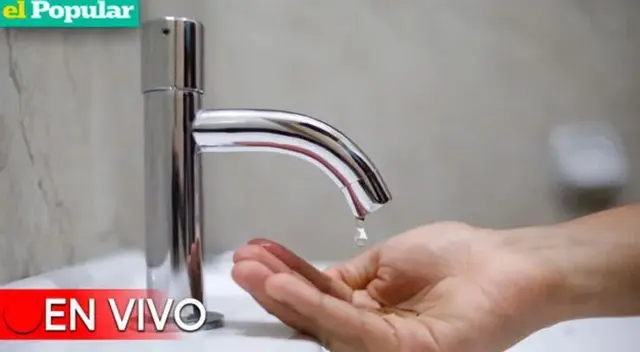 Conoce los distritos que se verán afectados por corte de agua este sábado 13 de mayo del 2023. Conoce los distritos que se verán afectados por corte de agua este sábado 13 de mayo del 2023.