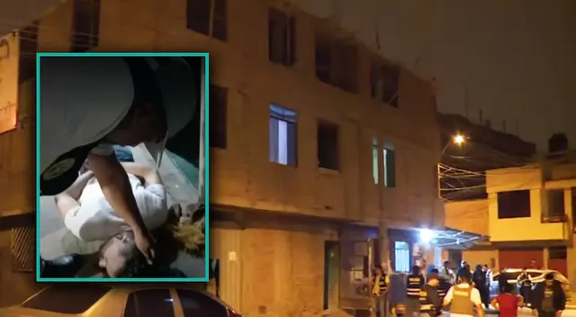 Detienen a 11 criminales que participaron en el secuestro de empresario cevichero en SJL.