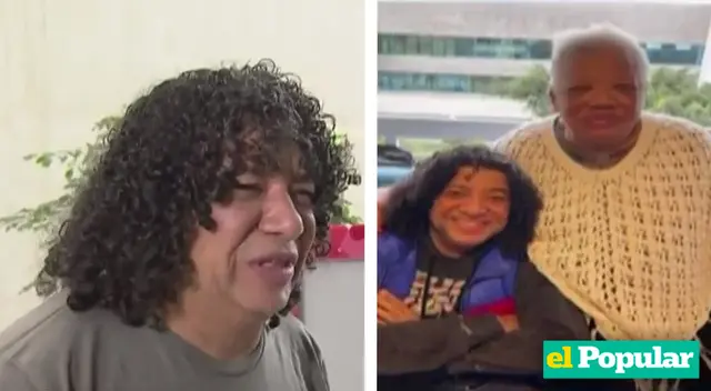 Carlos Vílchez y la vez que su madre le hizo la ley del hielo