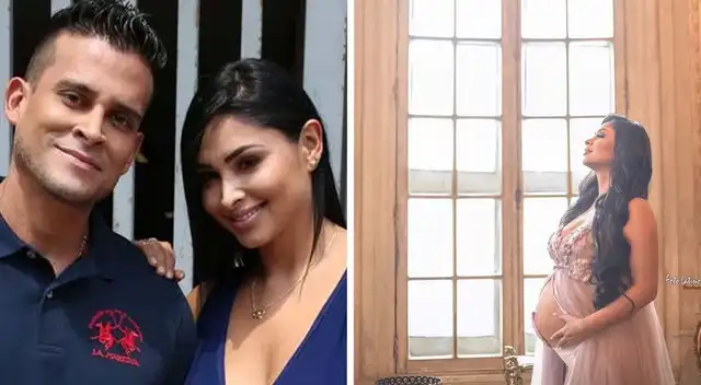 Christian Domínguez revela frase icónica de Pamela Franco: "Siempre hazle caso a tu mujer" Christian Domínguez revela frase icónica de Pamela Franco: "Siempre hazle caso a tu mujer"