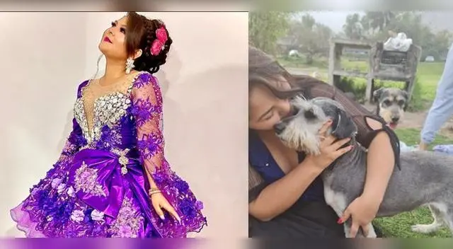 Su amor es infinito por los animales. Su amor es infinito por los animales.