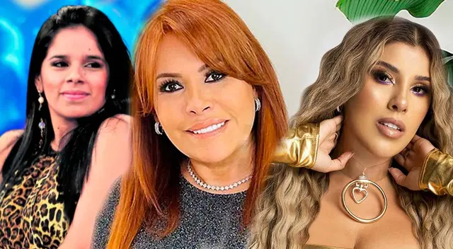 Giuliana lanza dardo a Magaly: “No doy entrevistas a quien busca el morbo y me difama” Giuliana lanza dardo a Magaly: “No doy entrevistas a quien busca el morbo y me difama”
