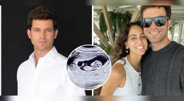 Juan Carlos Rey de Castro, el recordado Patrick de ‘Al Fondo Hay Sitio’, se convertirá en padre.