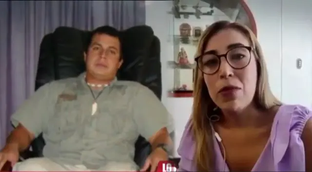 Hombre que fugó del Perú y se refugió en España. Hombre que fugó del Perú y se refugió en España.