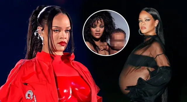 Rihanna y el extraño nombre que le puso a su primer hijo: Tiene significado musical Rihanna y el extraño nombre que le puso a su primer hijo: Tiene significado musical
