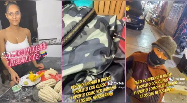 Una muchacha venezolana contó lo que pasa cuando le dicen que se regrese a su país y es viral en TikTok.