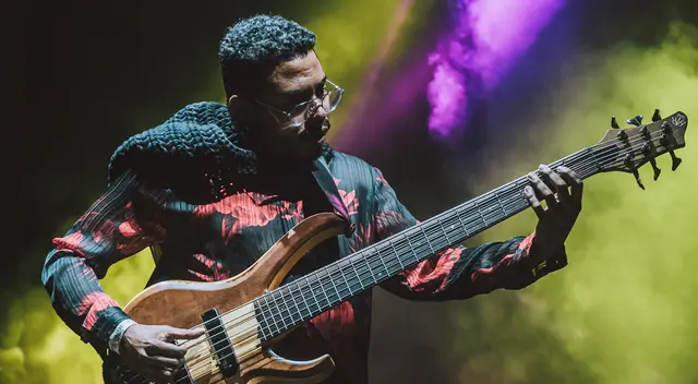 ZAV, el proyecto de Afro Jazz, que fusiona la música negra del Perú con el jazz.