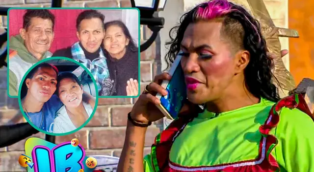 Cómico 'Pepino' cuenta detalles de su familia y qué es lo que quiere para ellos.