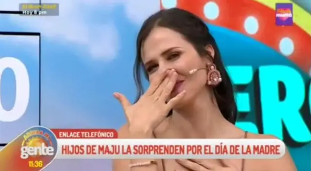 Maju Mantilla Maju Mantilla