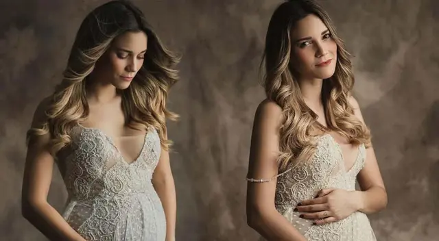 María Grazia Gamarra sobre la maternidad: “Es agotador pero caóticamente hermoso”| ENTREVISTA María Grazia Gamarra sobre la maternidad: “Es agotador pero caóticamente hermoso”| ENTREVISTA