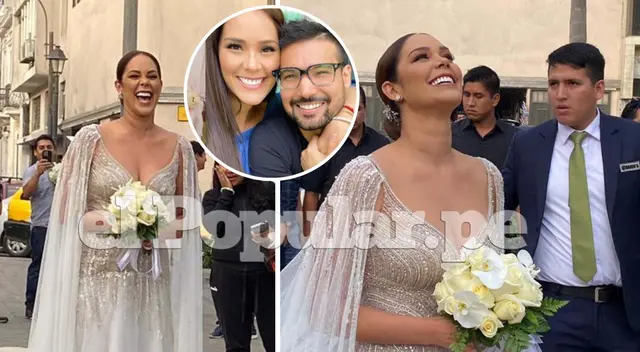 Karen Schwarz celebrará su boda con Ezio Oliva hasta las 6 a.m.