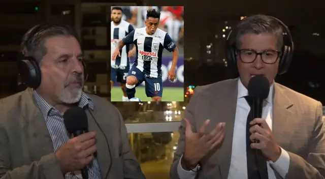 Christian Cueva no logra volver su nivel top que demostró en la selección peruana.