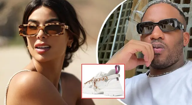 Ivana Yturbe deja atrás los recuerdos de Jefferson Farfán y 'remata' zapatillas Gucci. Ivana Yturbe deja atrás los recuerdos de Jefferson Farfán y 'remata' zapatillas Gucci.