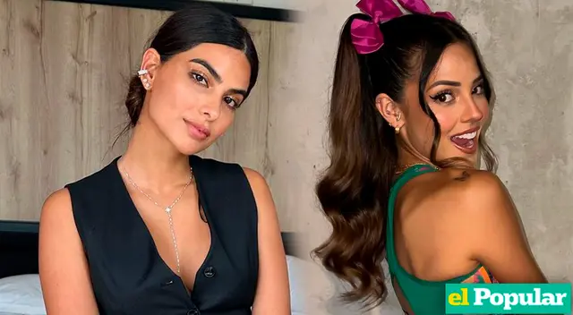 ¿Qué pasó entre Ivana Yturbe y Luciana Fuster y por qué nunca fueron amigas?