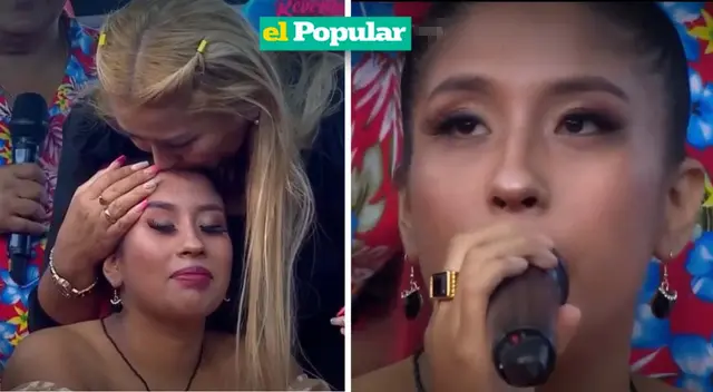 Azucena Calvay elogia a su mamá y le canta en la previa del Día de la Madre: “Me impulsó a seguir” Azucena Calvay elogia a su mamá y le canta en la previa del Día de la Madre: “Me impulsó a seguir”