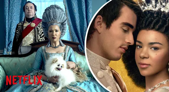 La reina Charlotte: Todos los detalles de la serie de Netlix que es precuela de 'Bridgerton'. La reina Charlotte: Todos los detalles de la serie de Netlix que es precuela de 'Bridgerton'.
