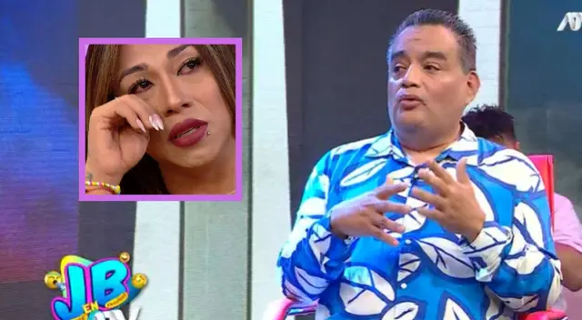 Jorge Benavides rompe su silencio tras salida de Dayanita.